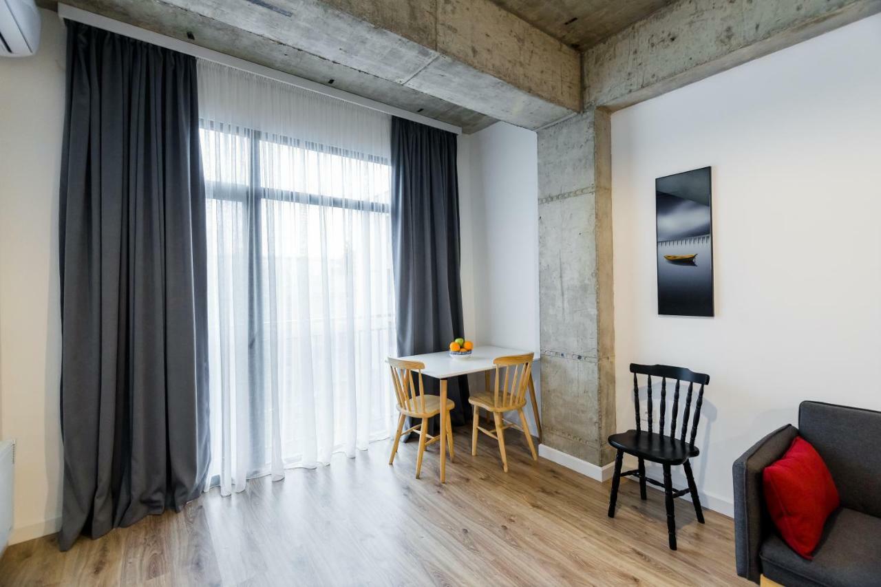 Ninoshvili Apartments By Picnic 第比利斯 外观 照片
